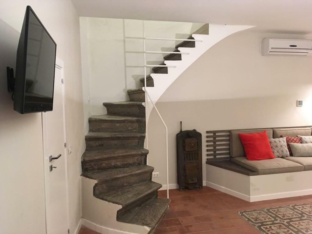 קלטג'ירונה Palazzo Taranto Luxury Rooms מראה חיצוני תמונה