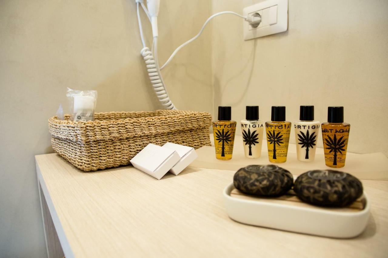 קלטג'ירונה Palazzo Taranto Luxury Rooms מראה חיצוני תמונה