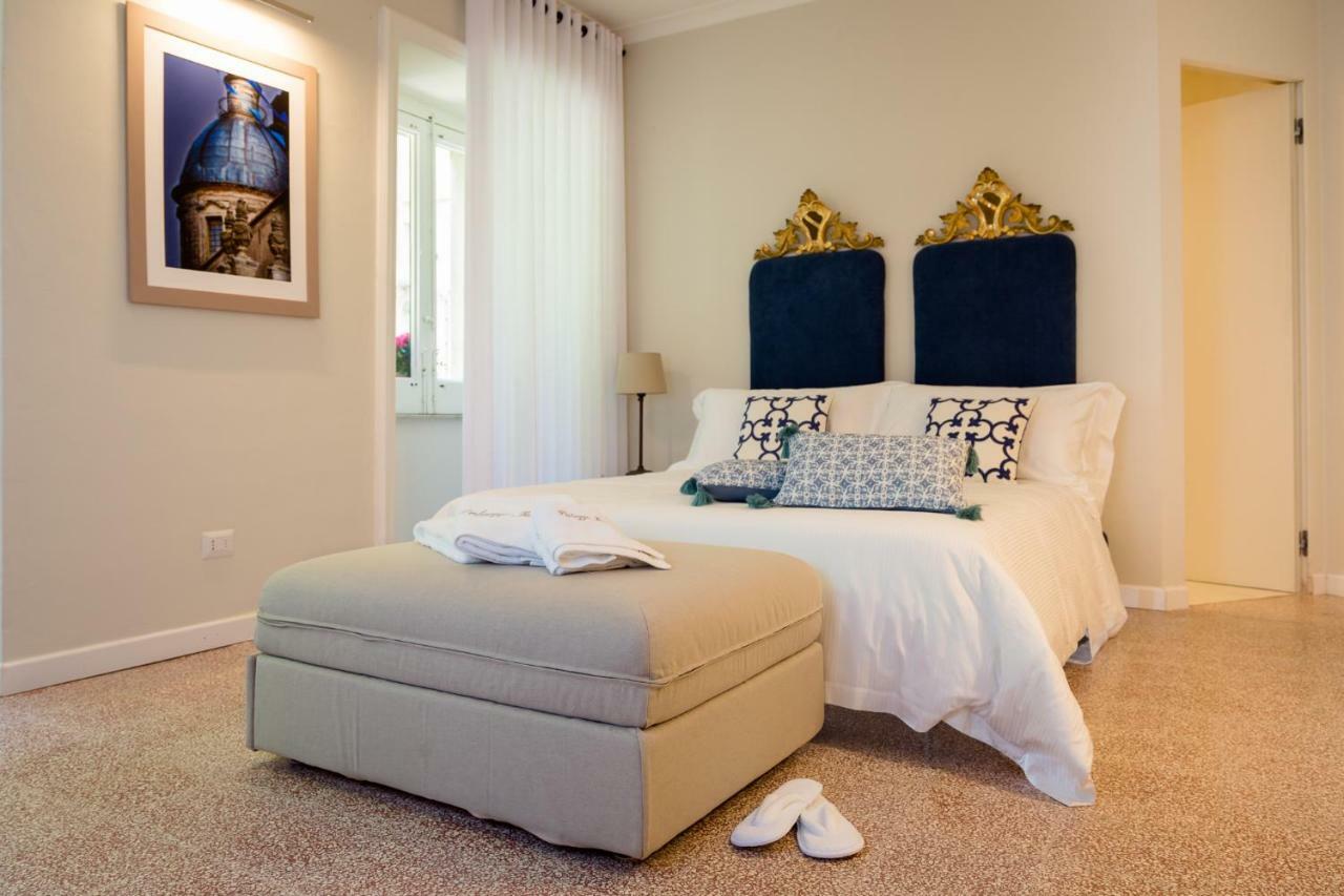 קלטג'ירונה Palazzo Taranto Luxury Rooms מראה חיצוני תמונה