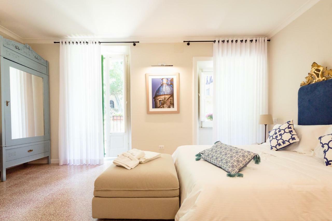 קלטג'ירונה Palazzo Taranto Luxury Rooms מראה חיצוני תמונה