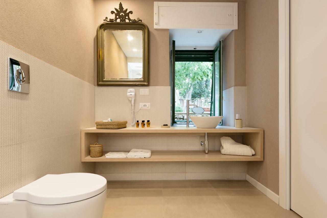 קלטג'ירונה Palazzo Taranto Luxury Rooms מראה חיצוני תמונה