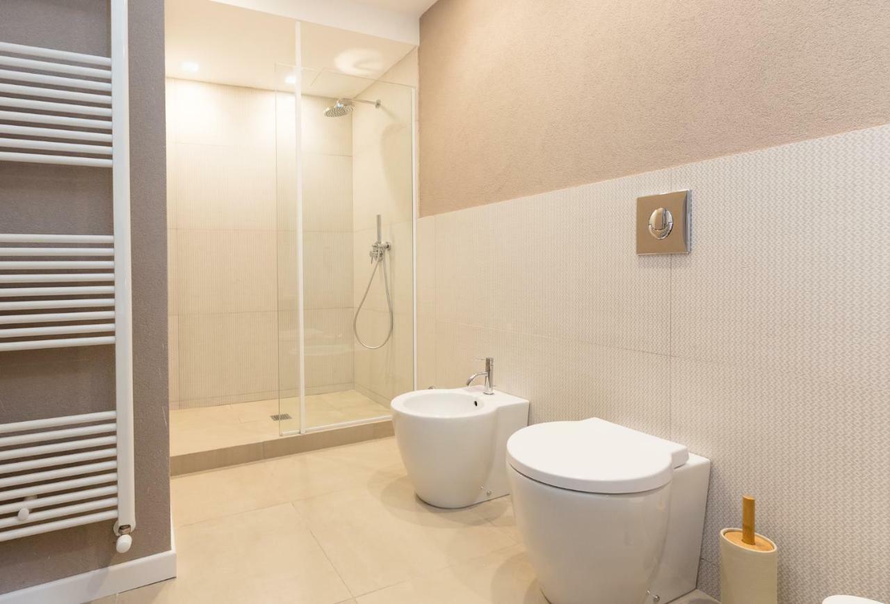 קלטג'ירונה Palazzo Taranto Luxury Rooms מראה חיצוני תמונה