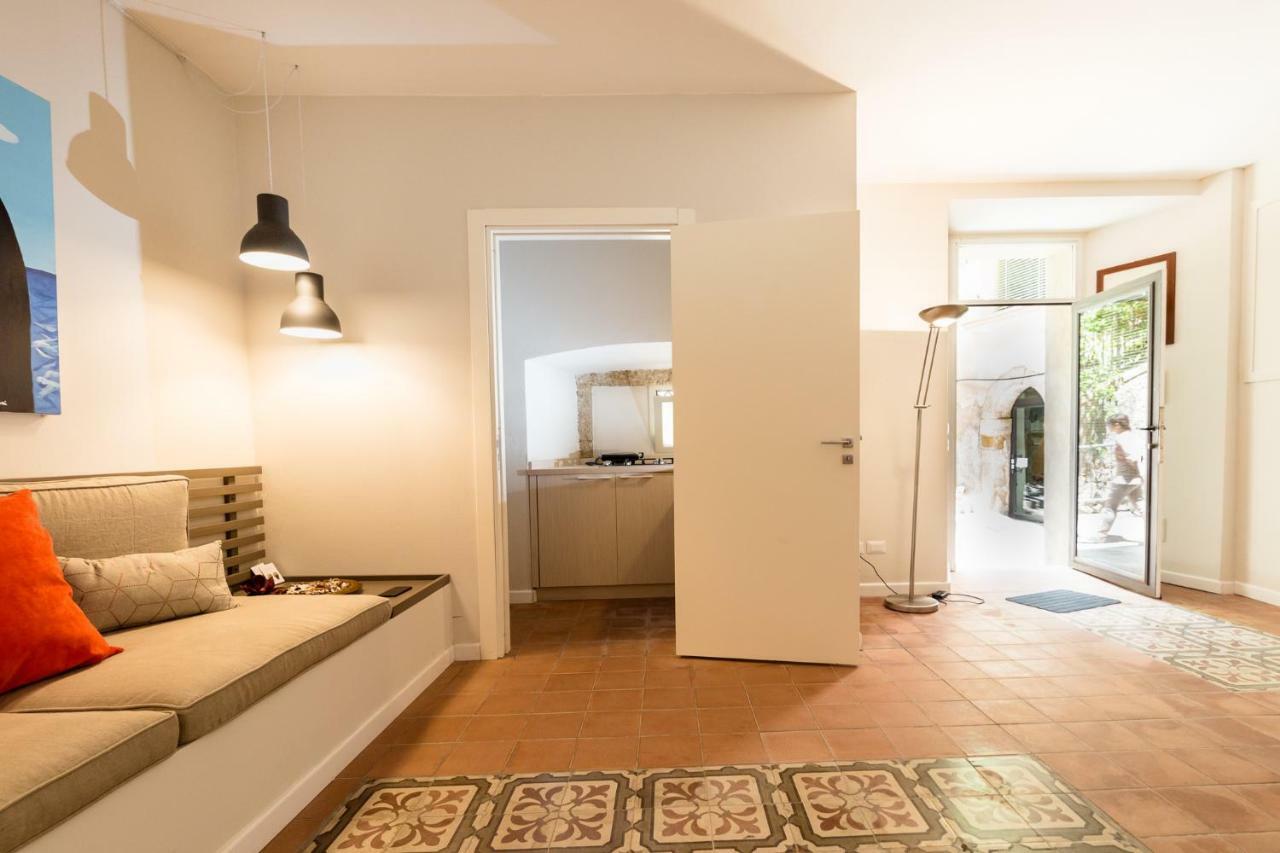 קלטג'ירונה Palazzo Taranto Luxury Rooms מראה חיצוני תמונה