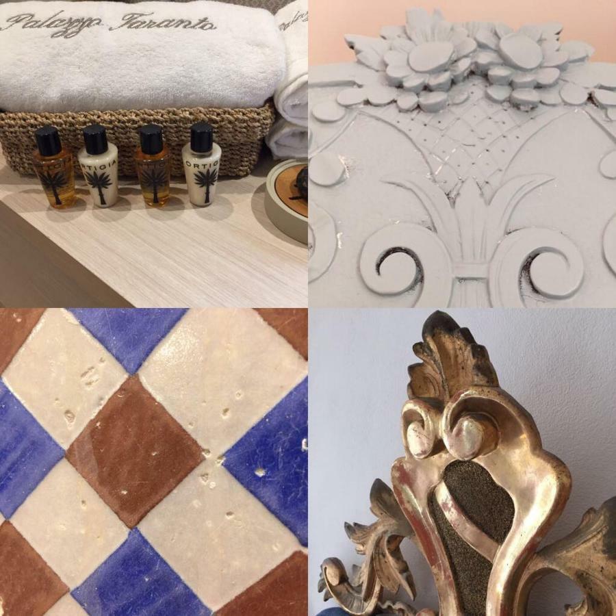 קלטג'ירונה Palazzo Taranto Luxury Rooms מראה חיצוני תמונה