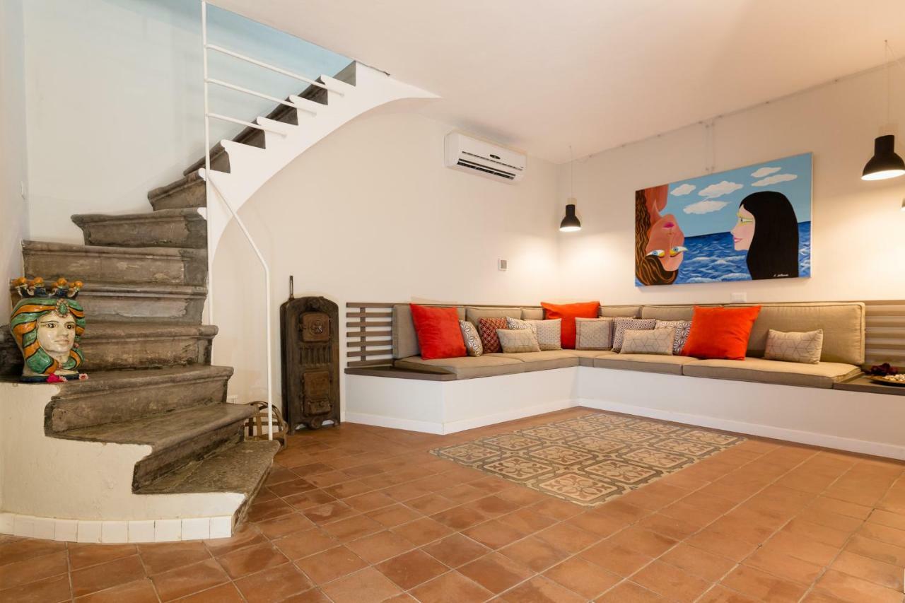 קלטג'ירונה Palazzo Taranto Luxury Rooms מראה חיצוני תמונה