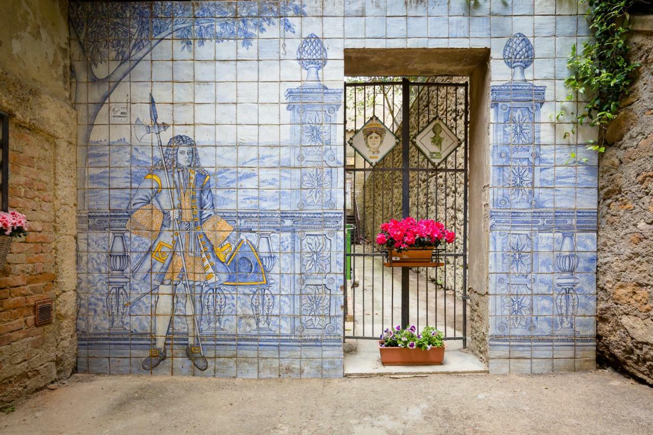 קלטג'ירונה Palazzo Taranto Luxury Rooms מראה חיצוני תמונה